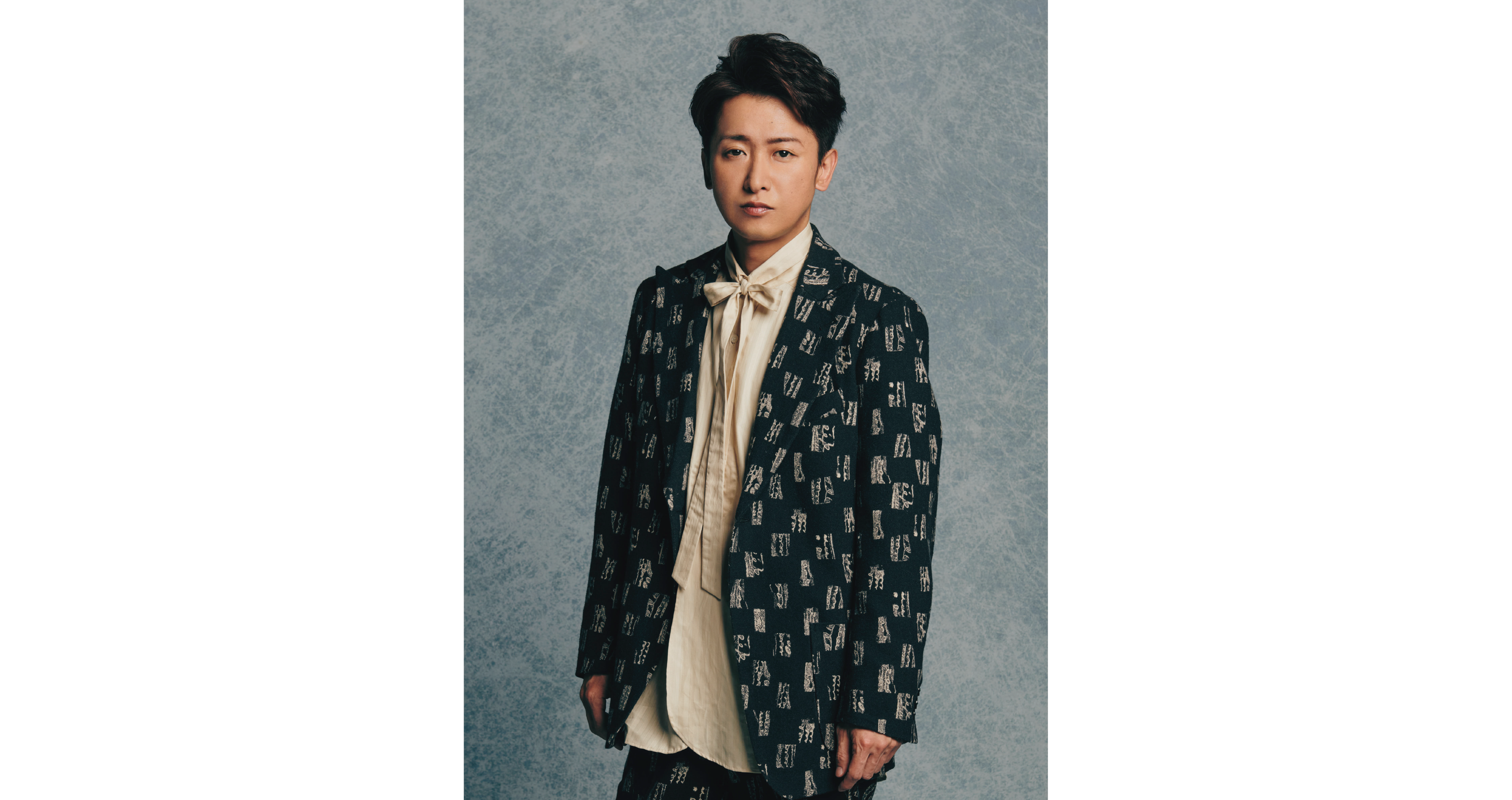 大野智– FAMILY CLUB. STORE TAIPEI
