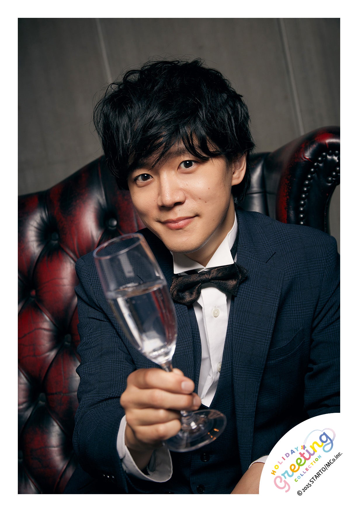 林翔太 迷你照片貼紙