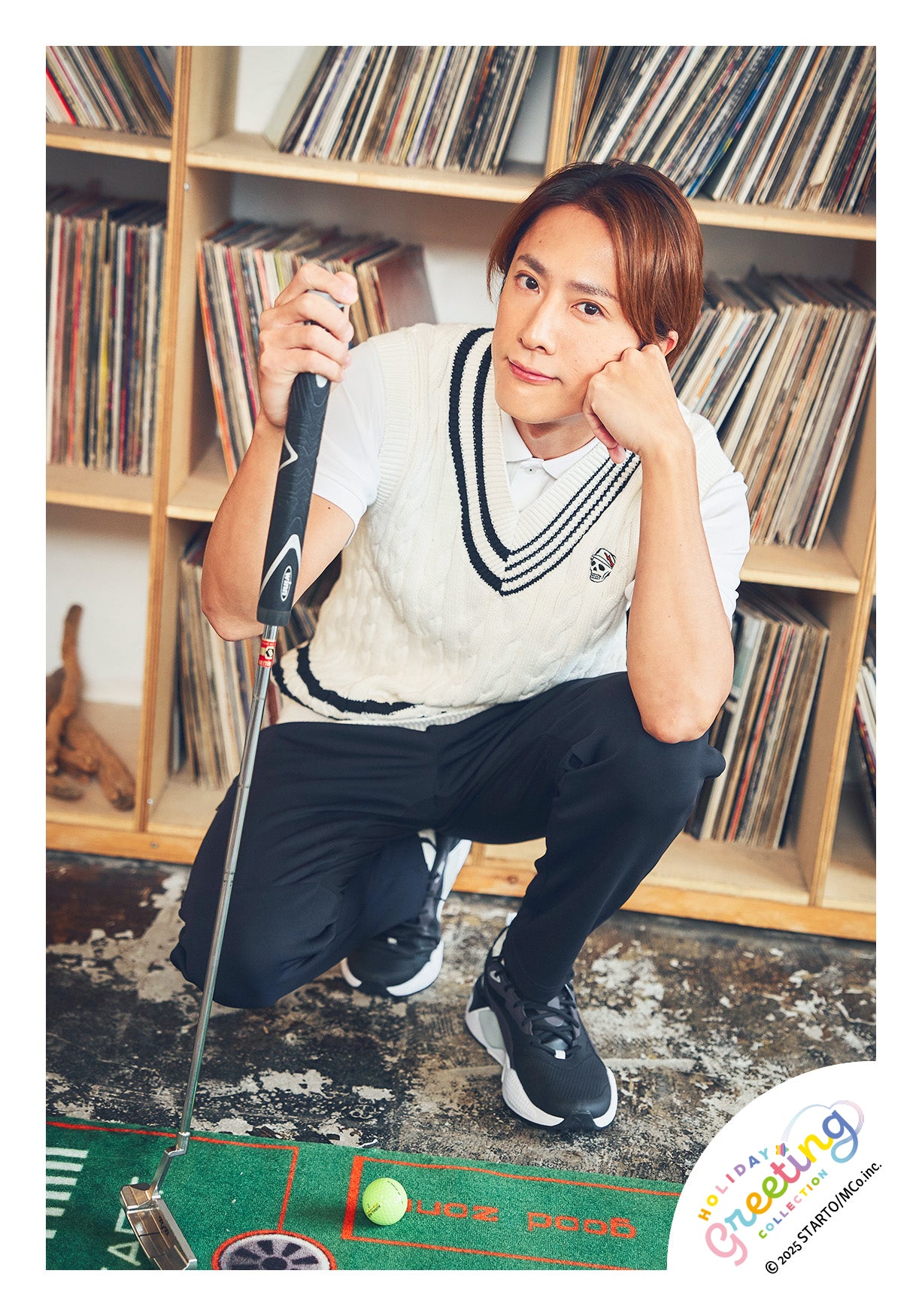 内博貴 迷你照片貼紙