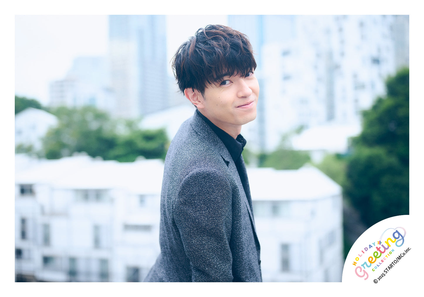 高田翔 迷你照片貼紙