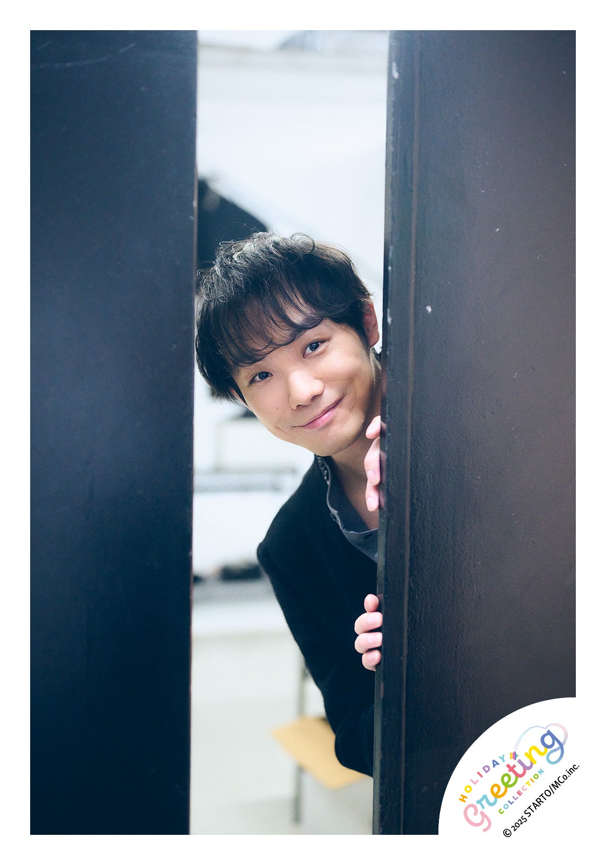 野澤祐樹 迷你照片貼紙