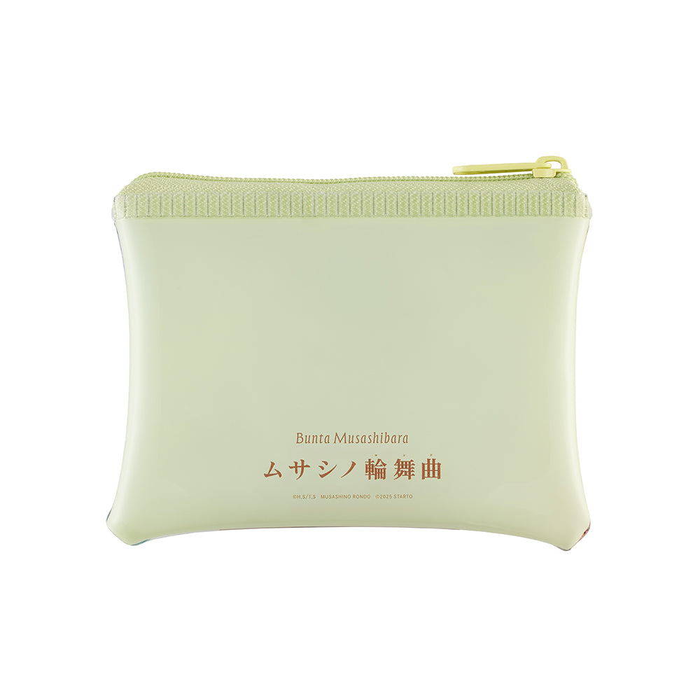 髙地優吾『MUSASHINO輪舞曲』武蔵原文太 透明小包