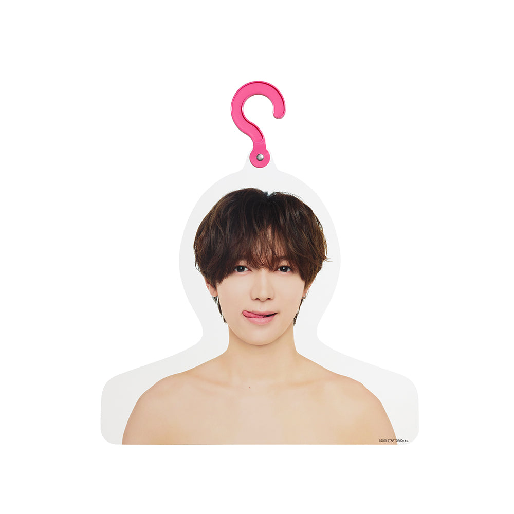 照片衣架 七五三掛龍也ver.