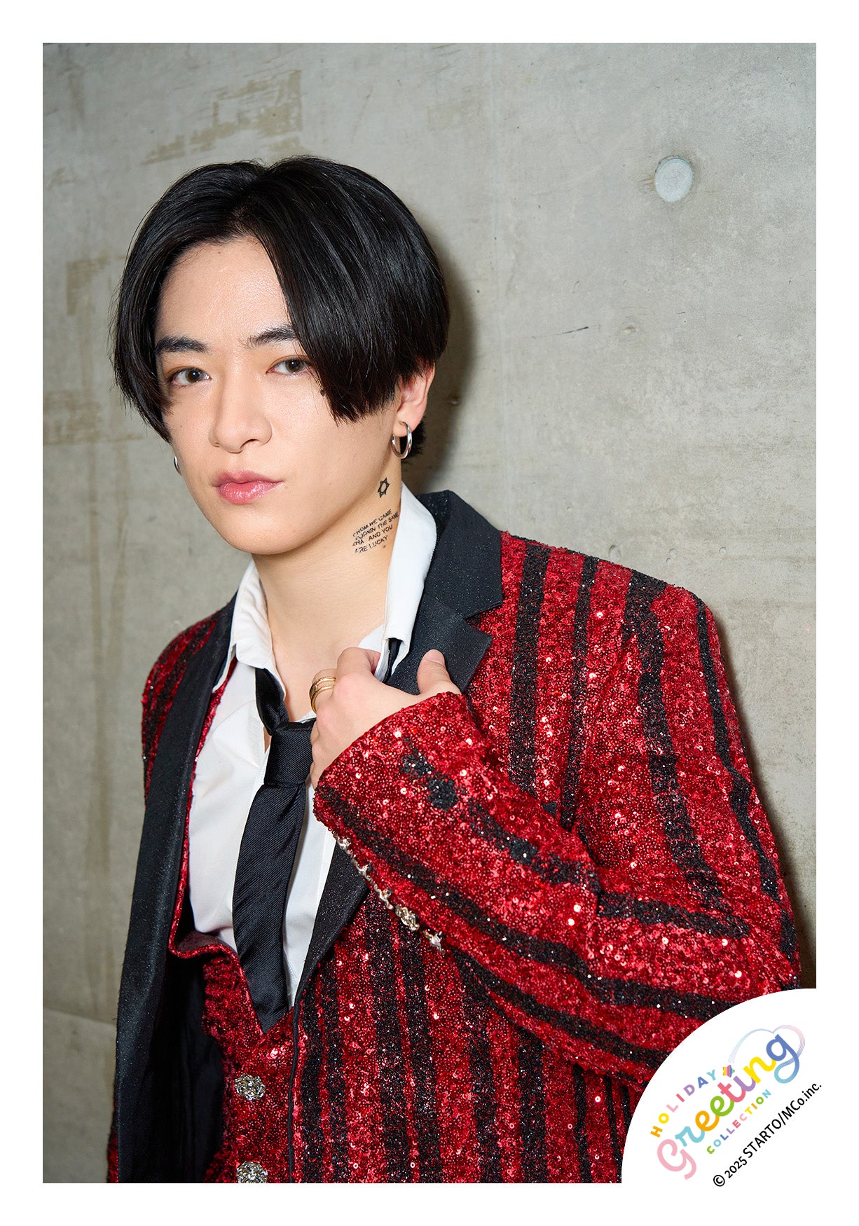 知念侑李 迷你照片貼紙