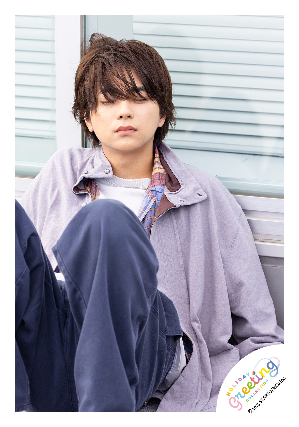 佐藤勝利 迷你照片貼紙