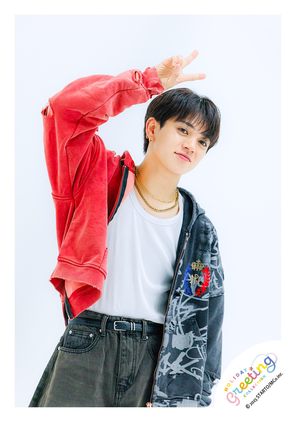 宮近海斗 迷你照片貼紙