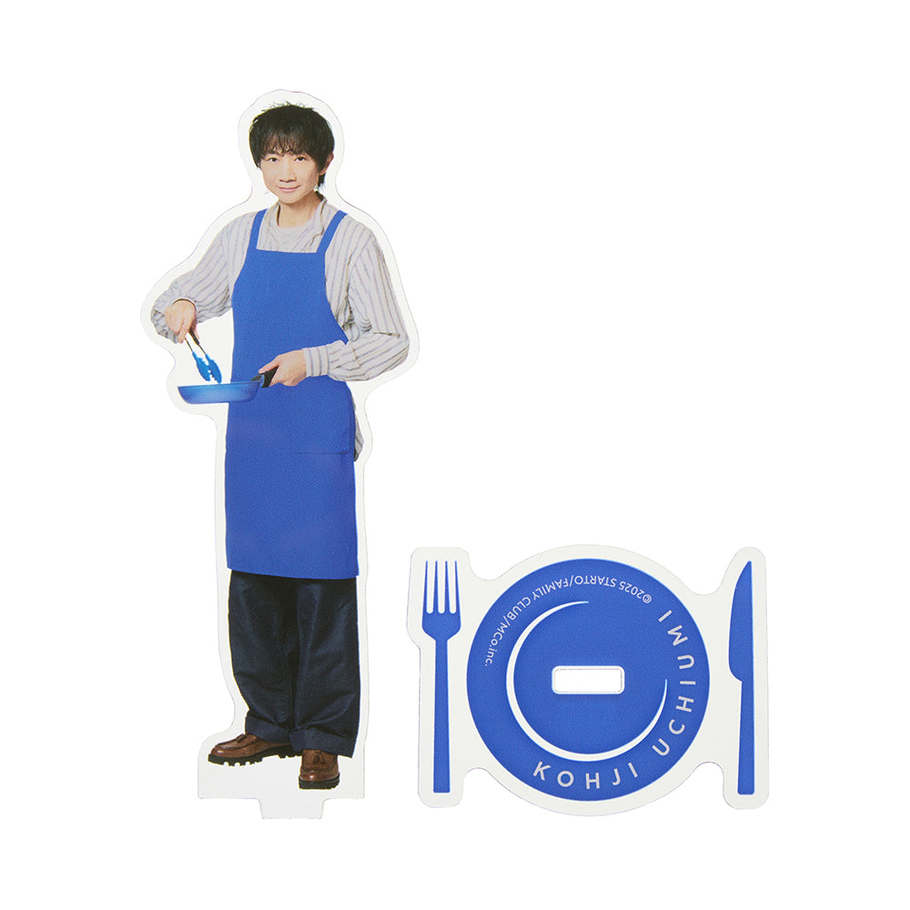 內海光司 壓克力立牌