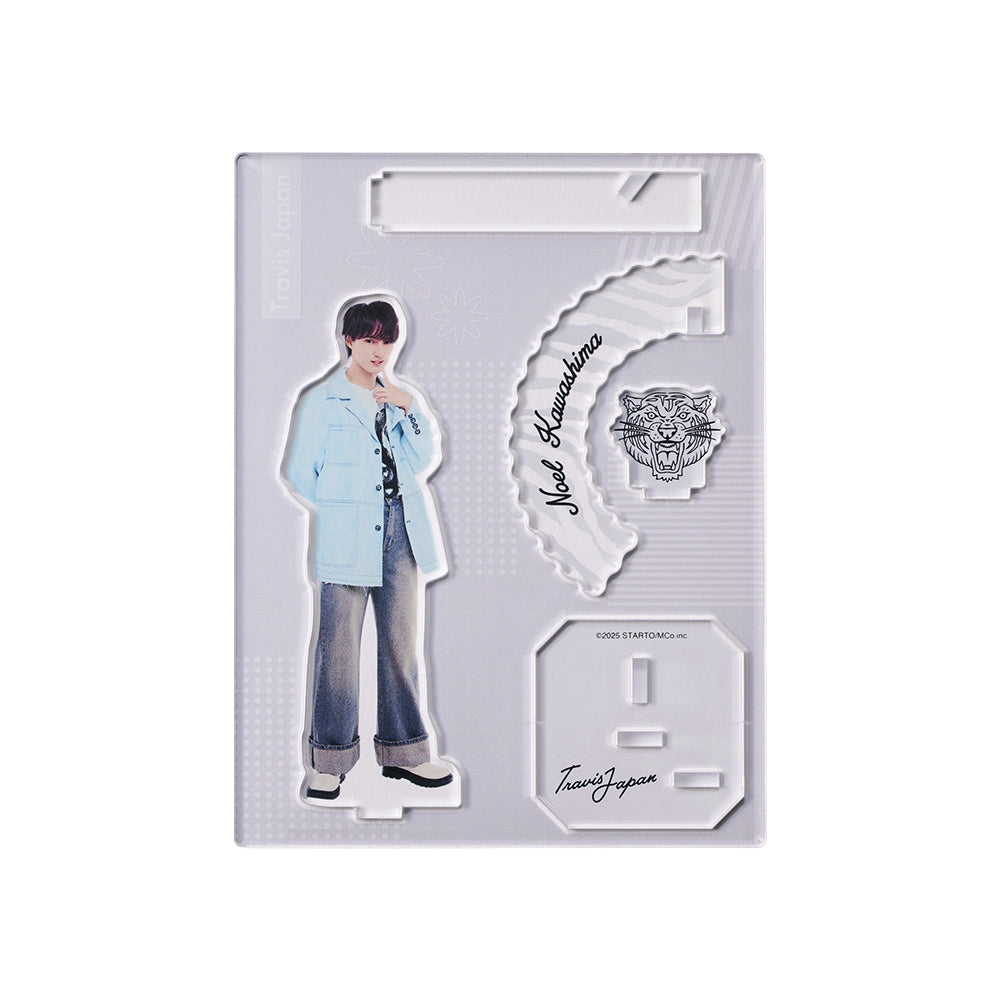 壓克力立牌 川島如恵留ver.