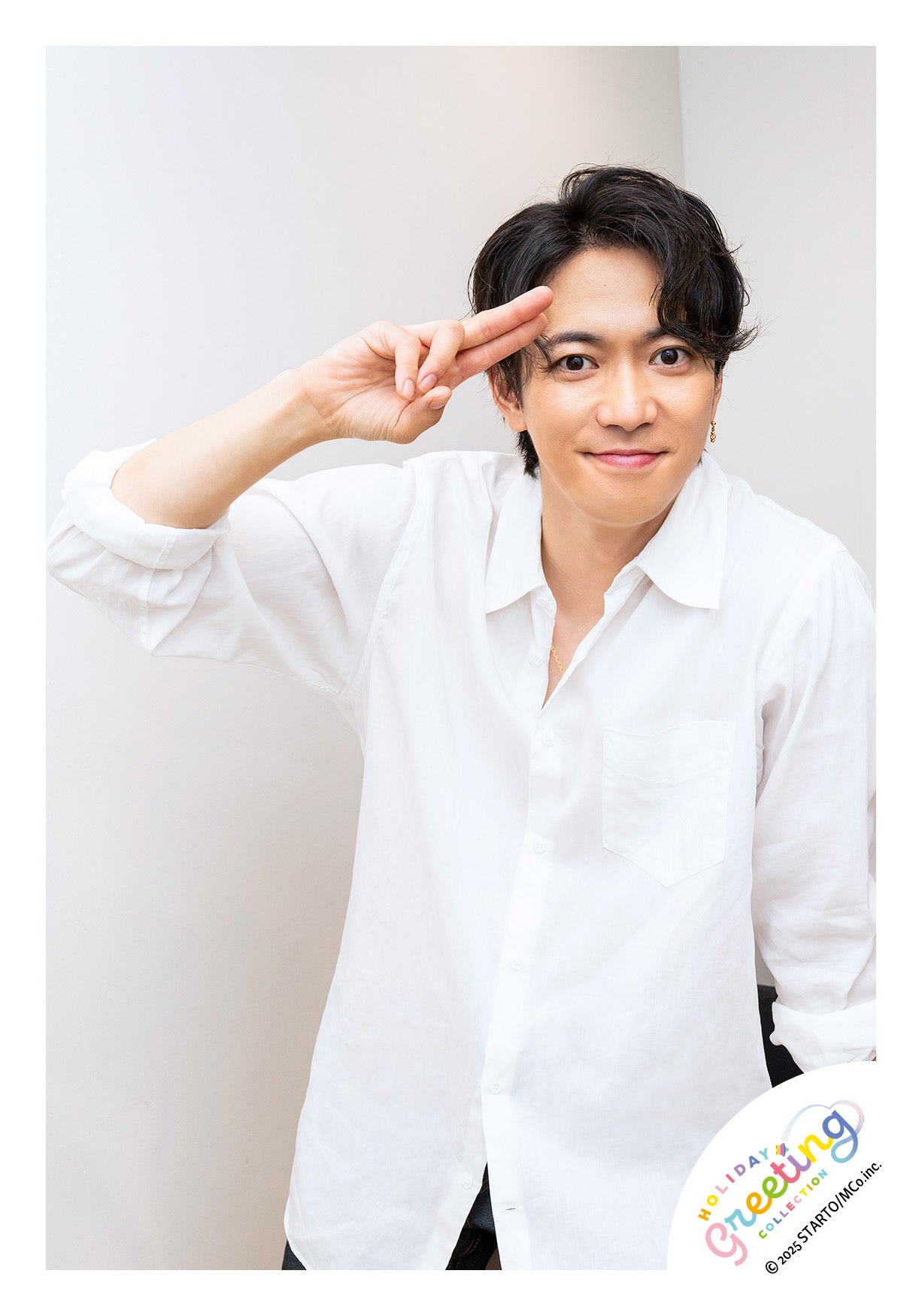 辰巳雄大 迷你照片貼紙