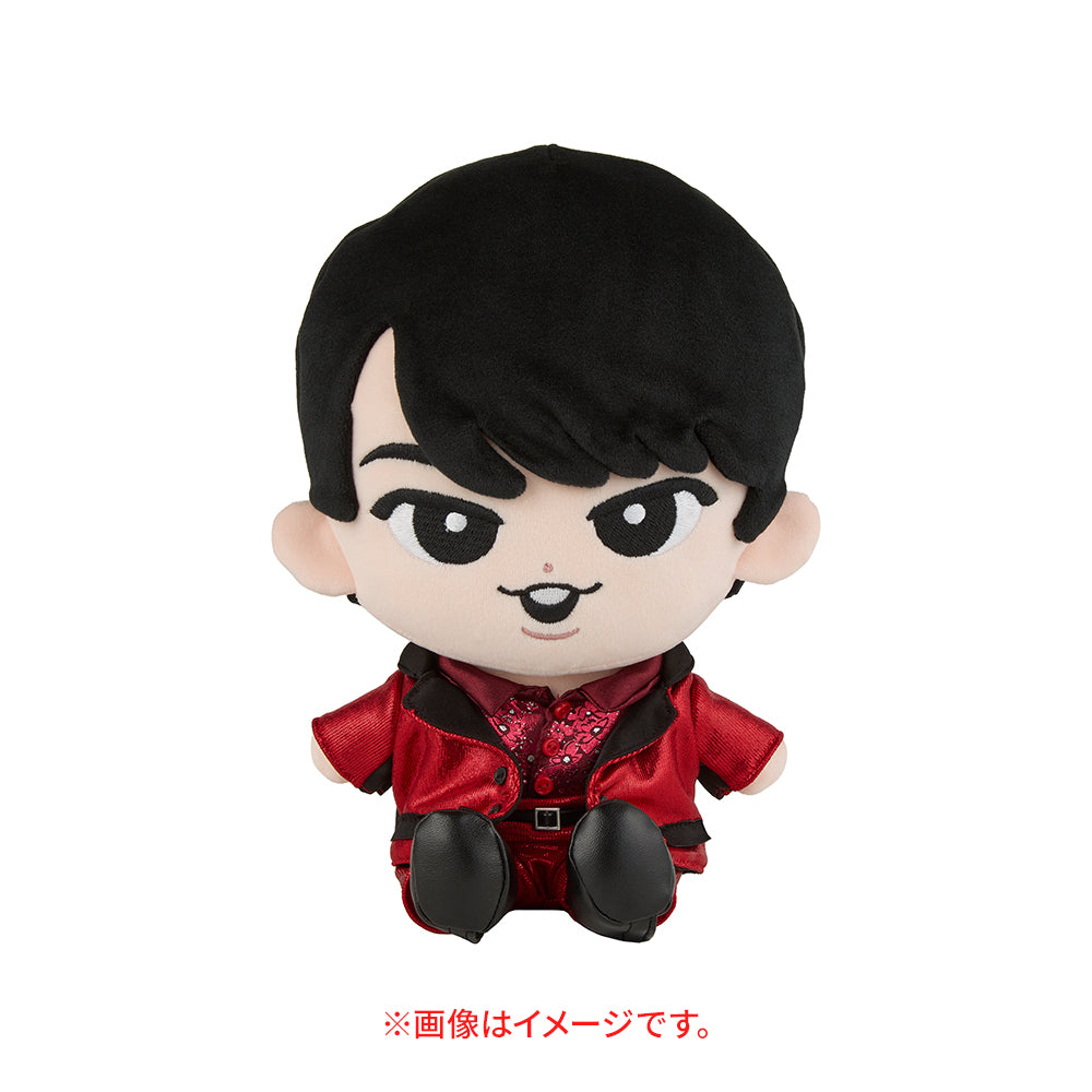 宮舘涼太 大玩偶 Stage Costume Vol.2
