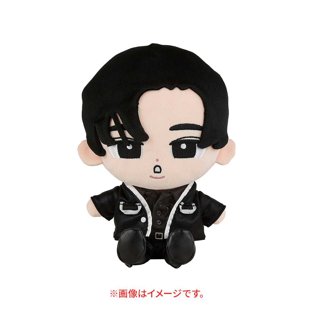 目黒蓮 大玩偶 Stage Costume Vol.2