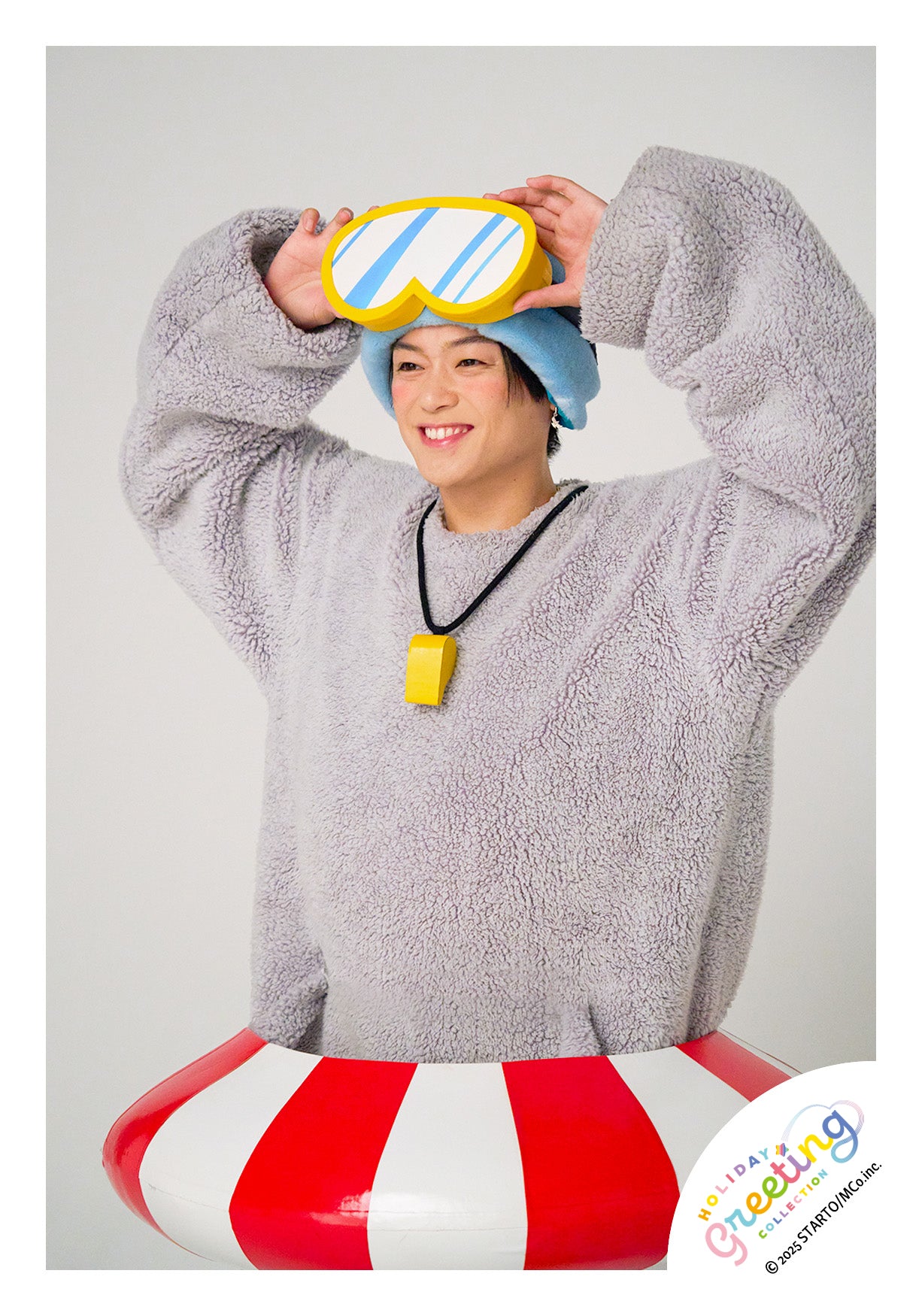 髙木雄也 迷你照片貼紙