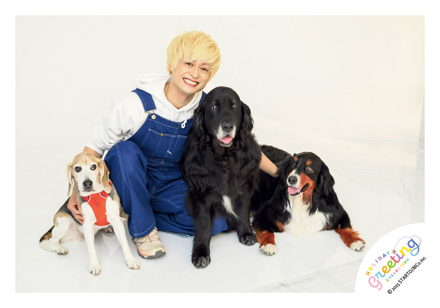 塚田僚一 迷你照片貼紙