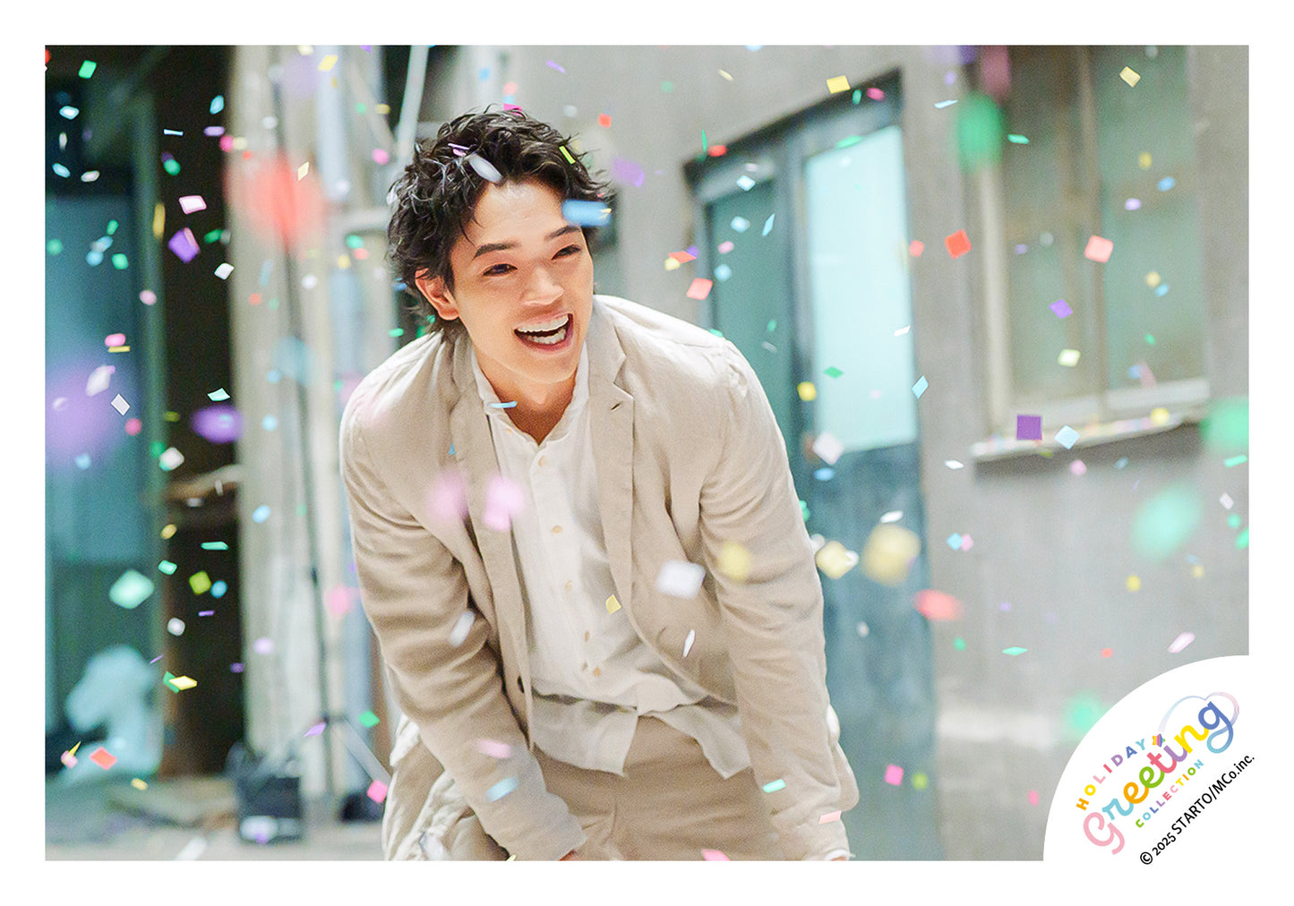 原嘉孝 迷你照片貼紙