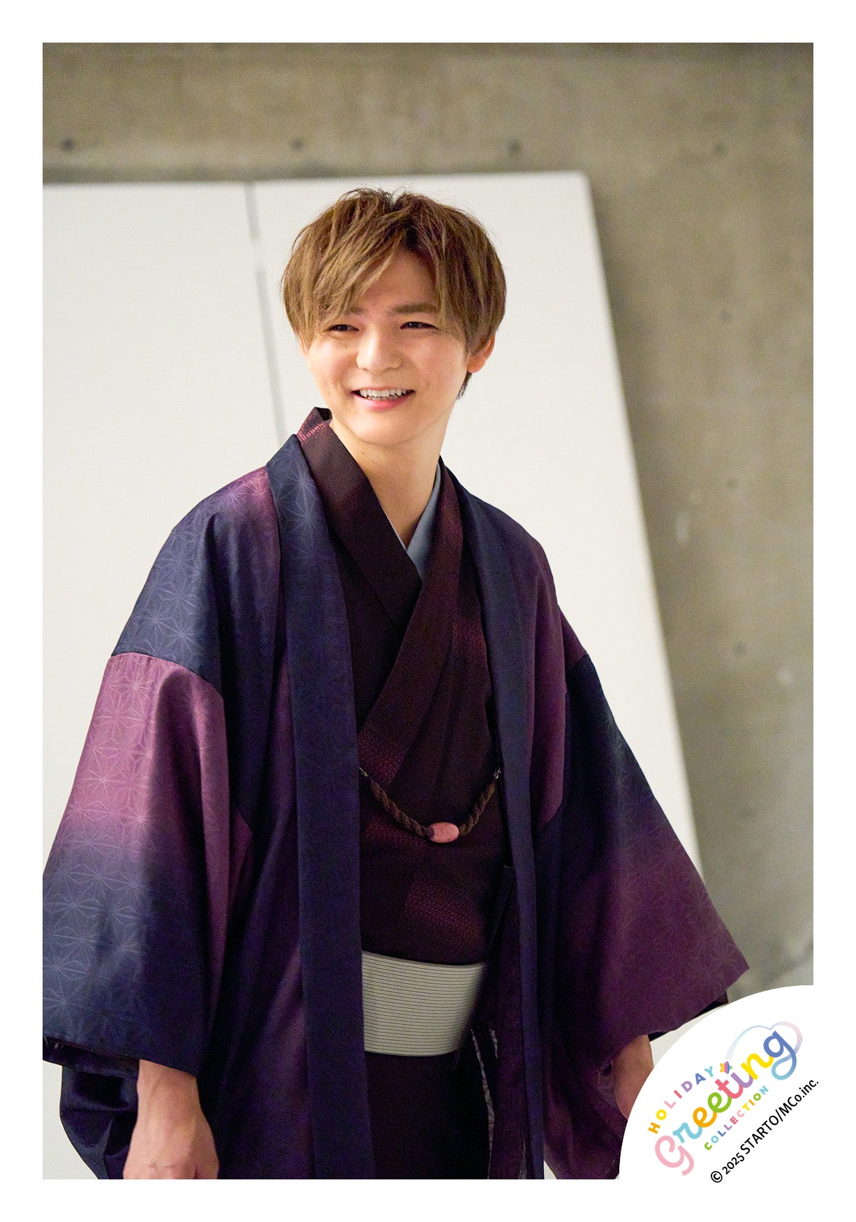 薮宏太 迷你照片貼紙