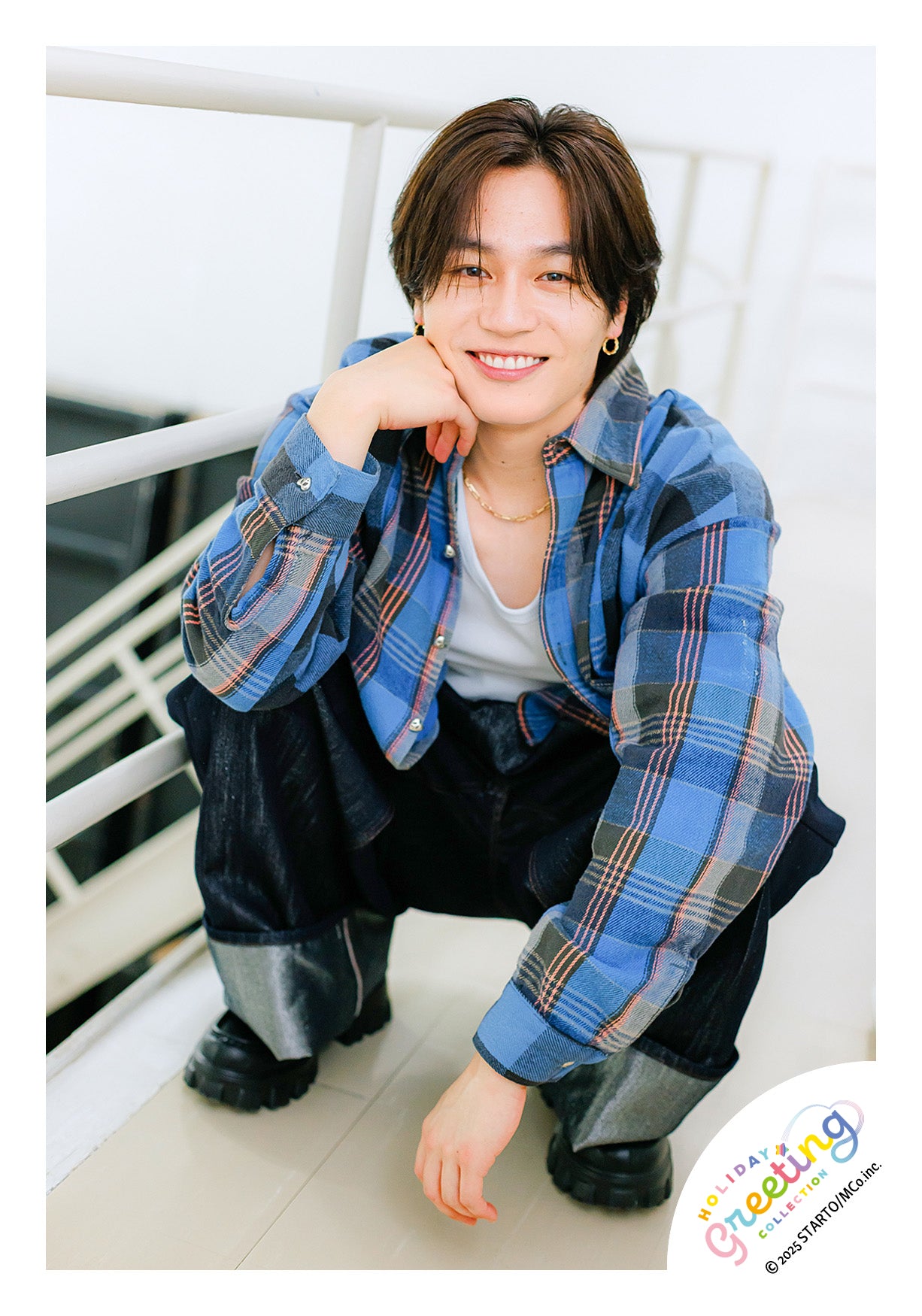 松田元太 迷你照片貼紙