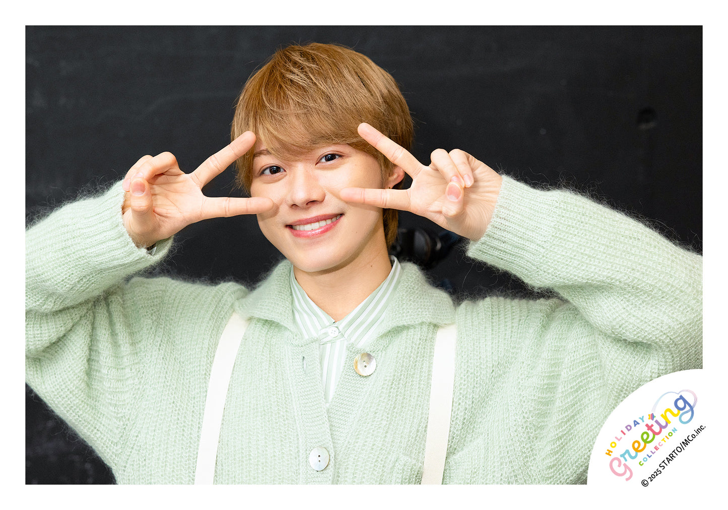 大橋和也 迷你照片貼紙