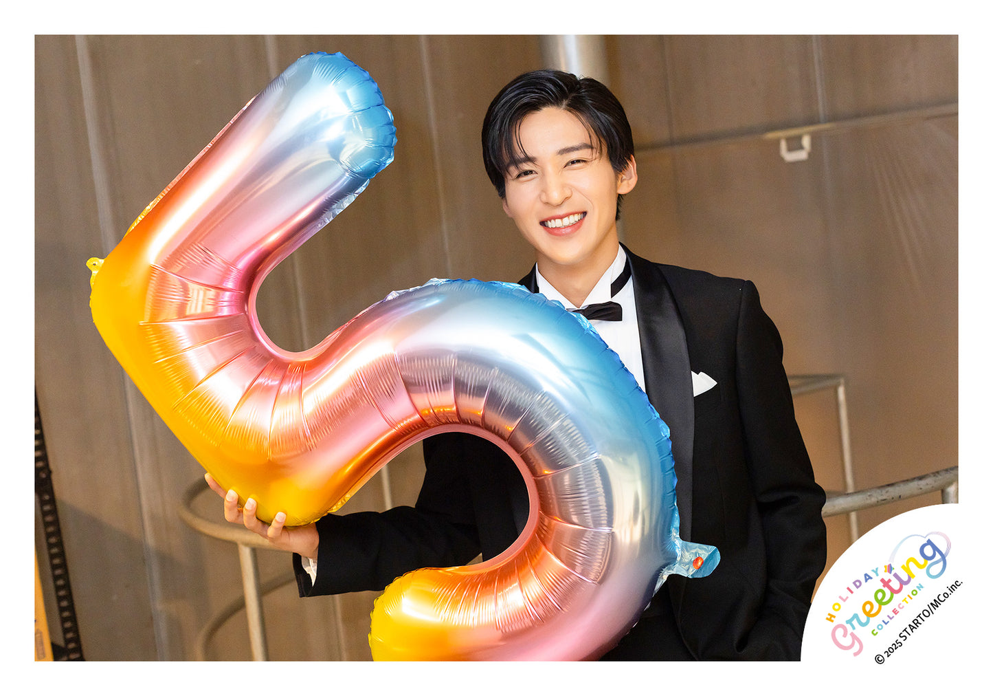 目黒蓮 迷你照片貼紙