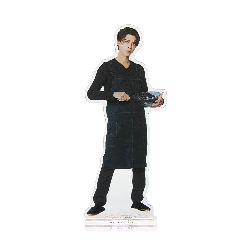 松島聰『爸爸與老爸的家常飯』千石哲 壓克力立牌