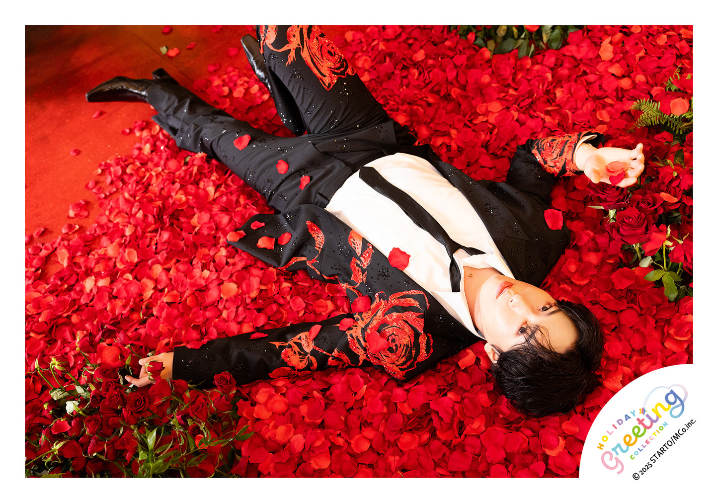 宮舘涼太 迷你照片貼紙