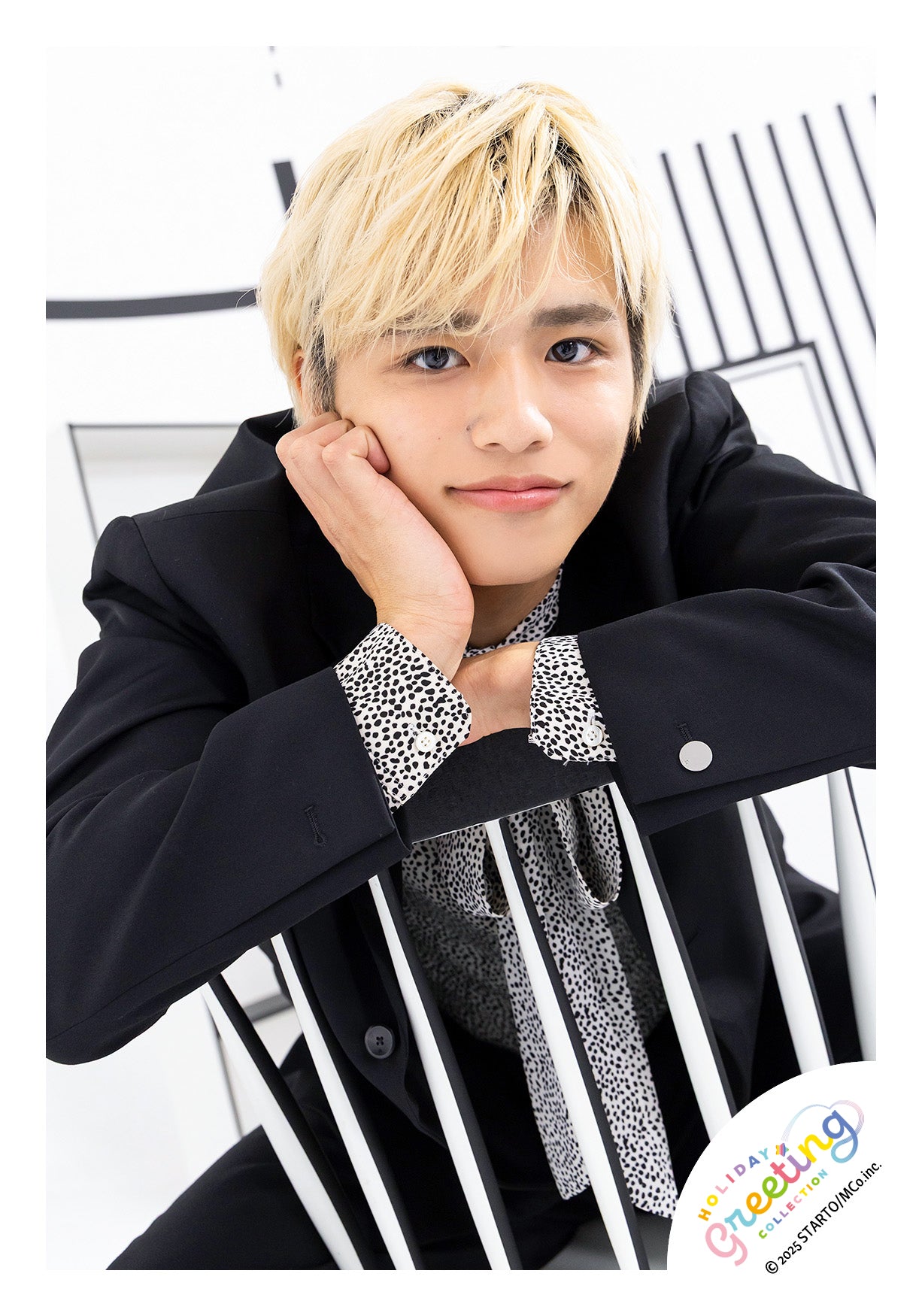 篠塚大輝 迷你照片貼紙