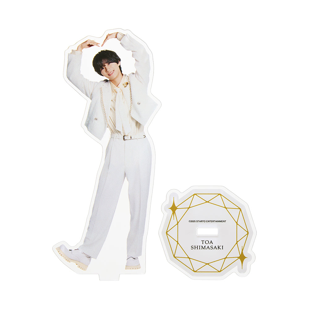 壓克力立牌 嶋﨑斗亞ver.