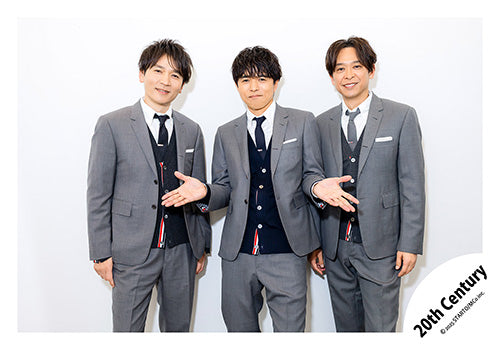 【No.20C25-006】單曲「Never Give Up!」MV&封面花絮照