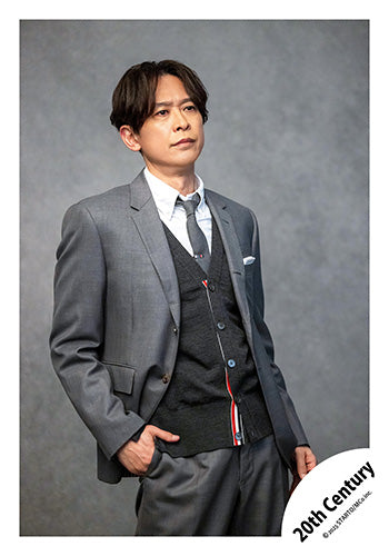 【No.20C25-014】單曲「Never Give Up!」MV&封面花絮照