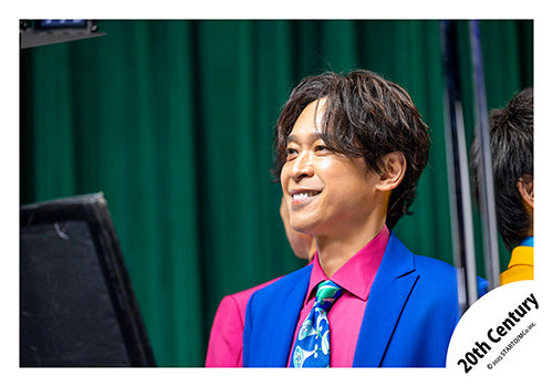 【No.20C25-018】單曲「Never Give Up!」MV&封面花絮照