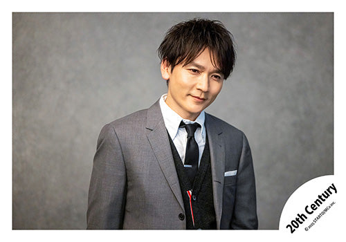 【No.20C25-027】單曲「Never Give Up!」MV&封面花絮照