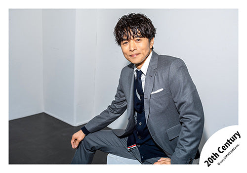 【No.20C25-029】單曲「Never Give Up!」MV&封面花絮照