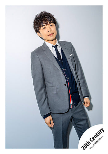 【No.20C25-035】單曲「Never Give Up!」MV&封面花絮照