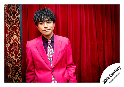 【No.20C25-036】單曲「Never Give Up!」MV&封面花絮照