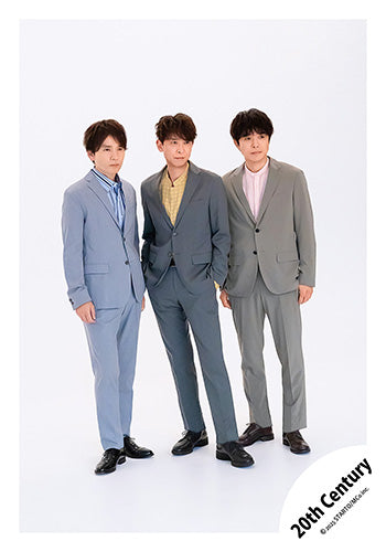 【No.20C25-042】20th Century FAMILY CLUB.STORE 周邊商品