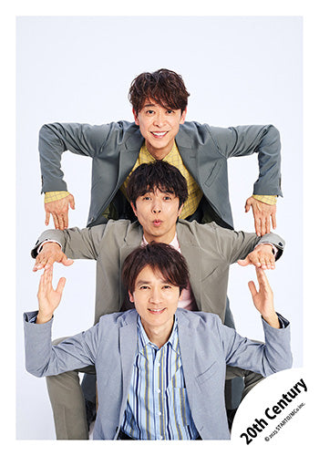 【No.20C25-045】20th Century FAMILY CLUB.STORE 周邊商品