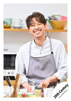 【No.20C26-021】「20th Century Live Tour 2026 ~唱歌的人跳舞的人~」周邊商品花絮照