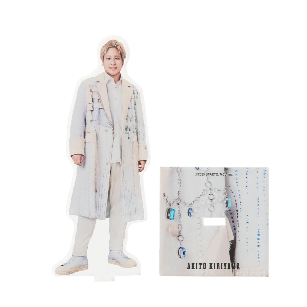 壓克力立牌 桐山照史ver.