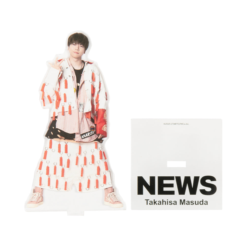 壓克力立牌 増田貴久ver.