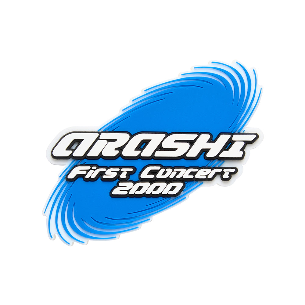 ARASHI FIRST CONCERT 2000 Logo 磁鐵