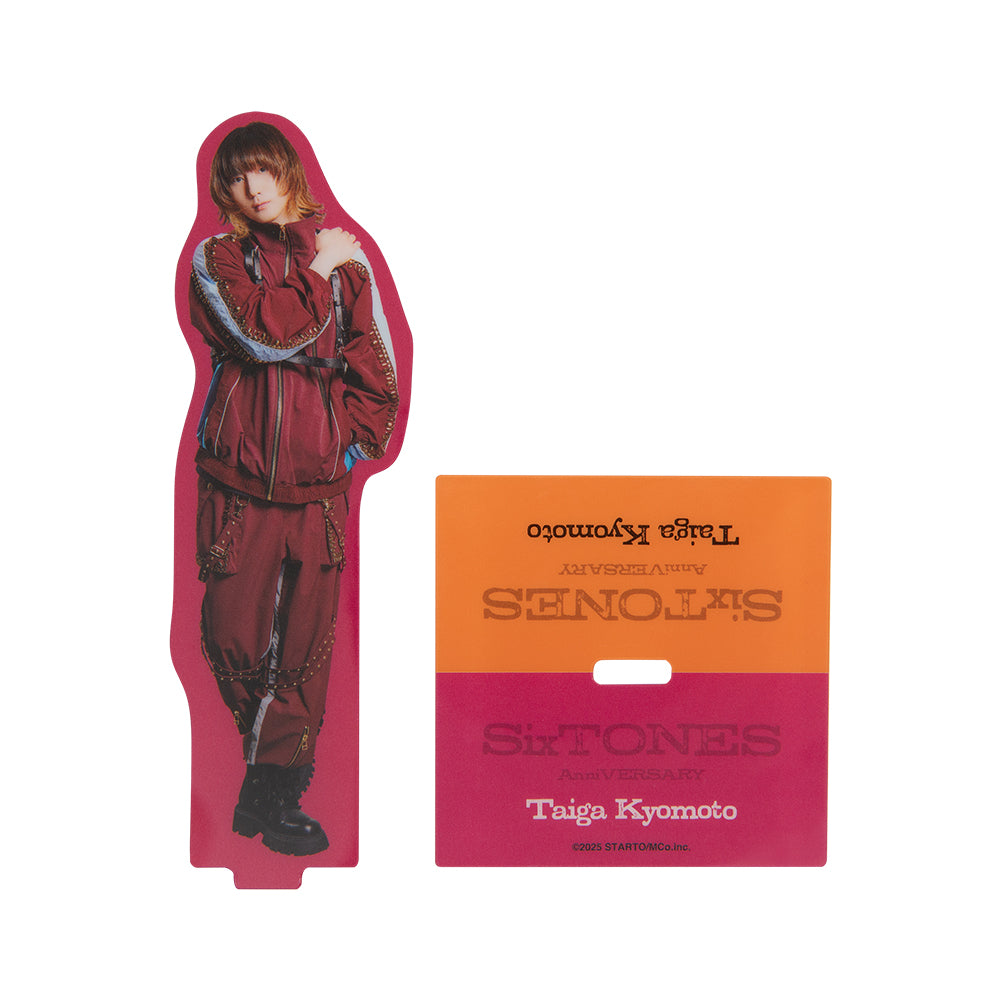 雙面壓克力立牌 京本大我ver.