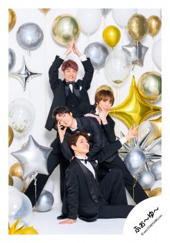 【No.4U26-033】「4U. LIVE TOUR 2026 I♡YoU ~請多保重身體~」周邊商品花絮照