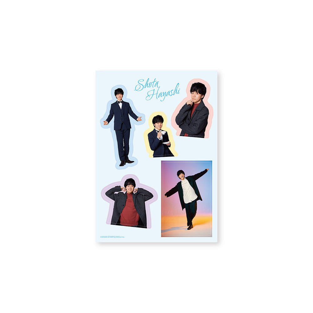 信紙組 林翔太ver.