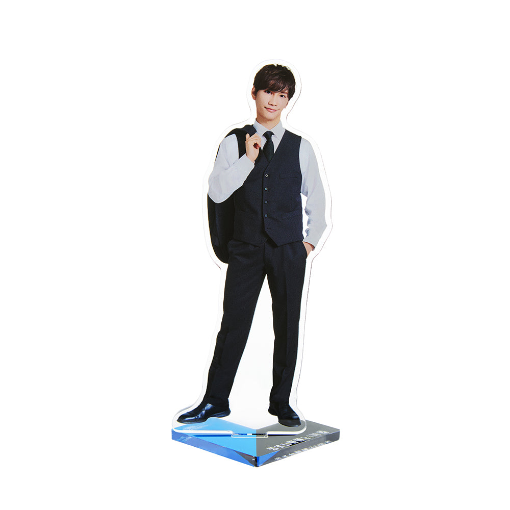 藤原丈一郎『戀愛保鑣24小時 season2』原湊 壓克力立牌