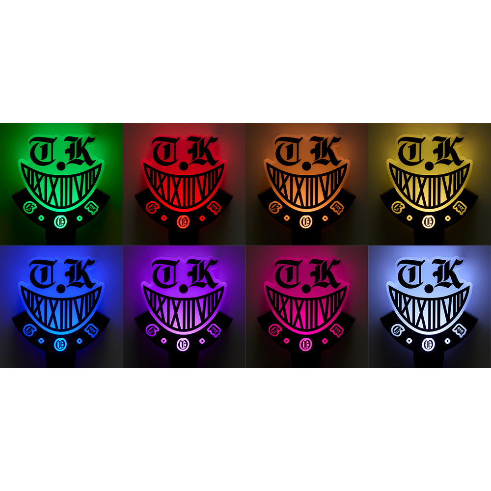 G.O.D.手燈