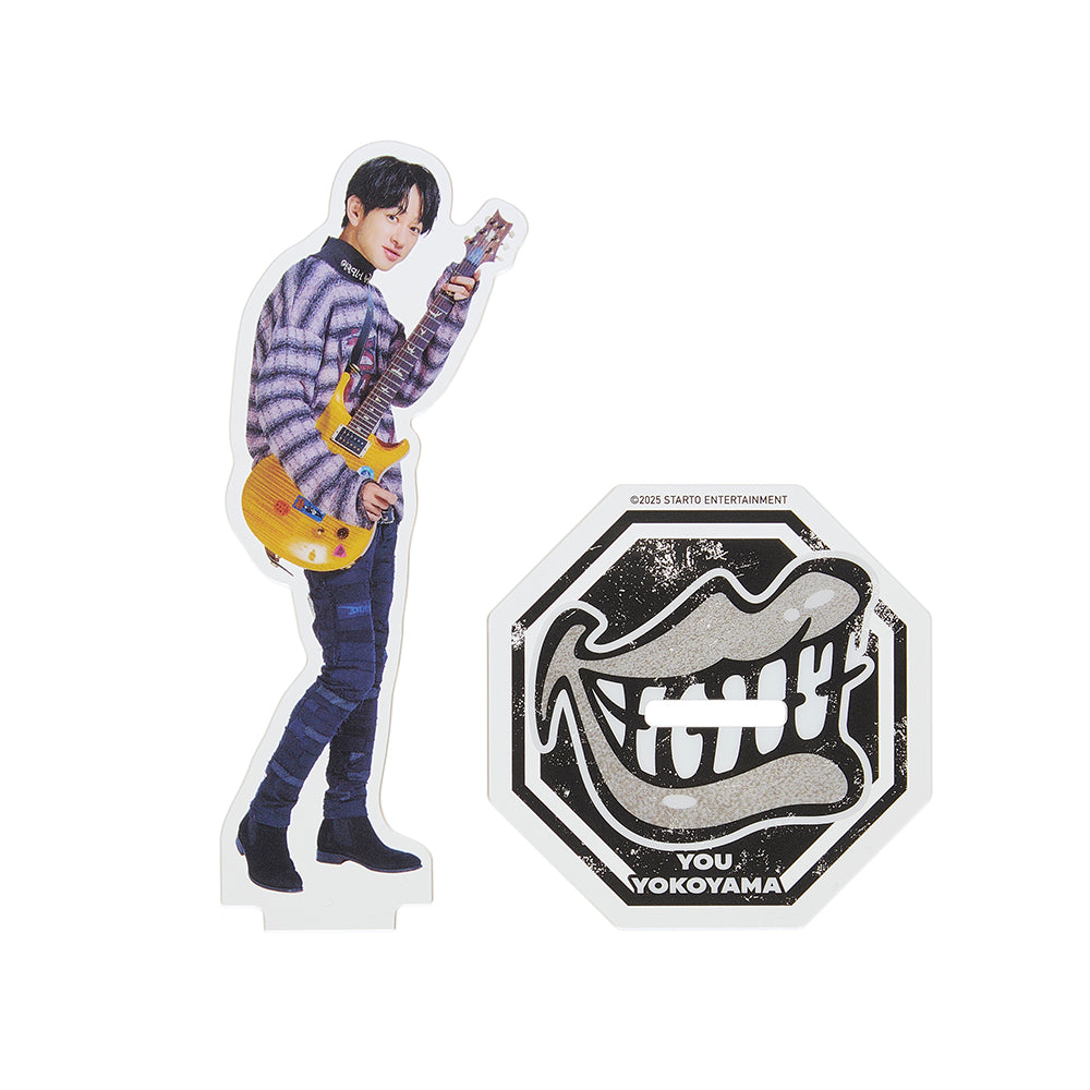 壓克力立牌 横山裕ver.