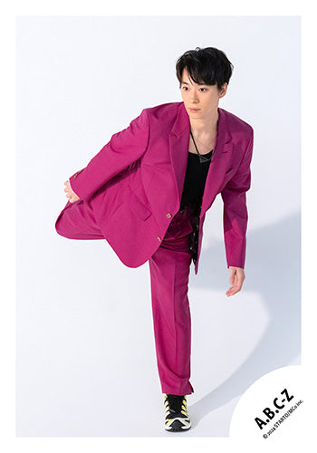 【No.ABC24-337】單曲「讓他閃閃發光」MV&封面花絮照