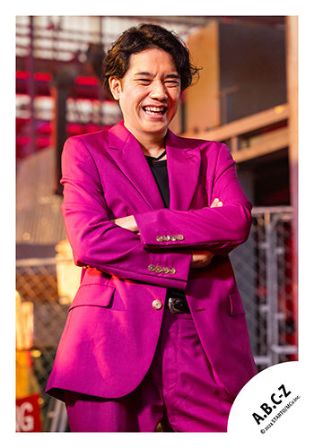 【No.ABC24-362】單曲「讓他閃閃發光」MV&封面花絮照