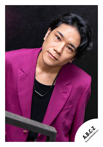 【No.ABC24-368】單曲「讓他閃閃發光」MV&封面花絮照