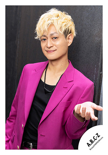 【No.ABC24-386】單曲「讓他閃閃發光」MV&封面花絮照