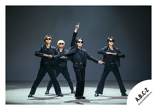 【No.ABC25-009】EP「ROMANTIC!」MV&封面花絮照